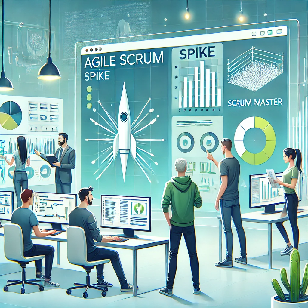 Use of Spike in Agile Scrum